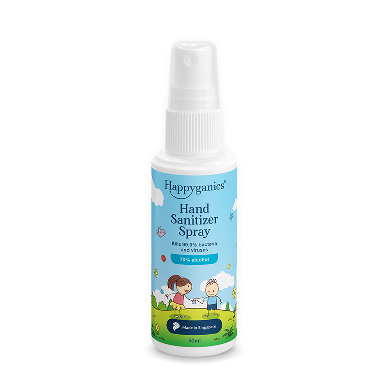Hand Sanitizer Spray (70% alcohol) - 50ml