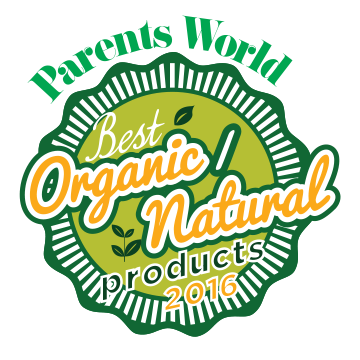 Parents World Best Organic/Natural Products 2016