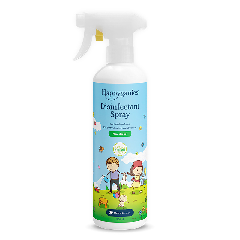 Disinfectant Spray (Kills 99.9% germs) - 500ml